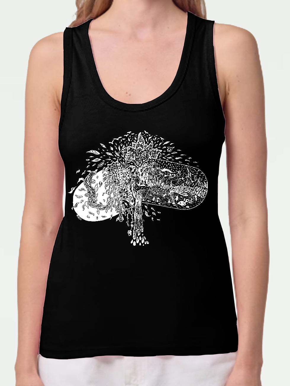 Pill of Nature Tanktop Damen