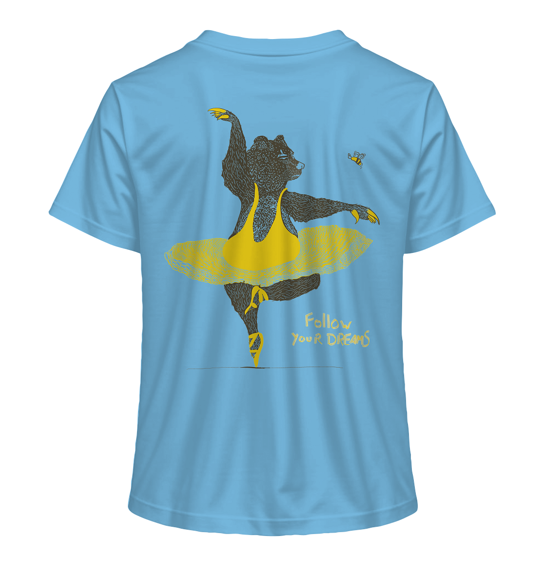 Bärlina spezial - Ladies Organic Shirt