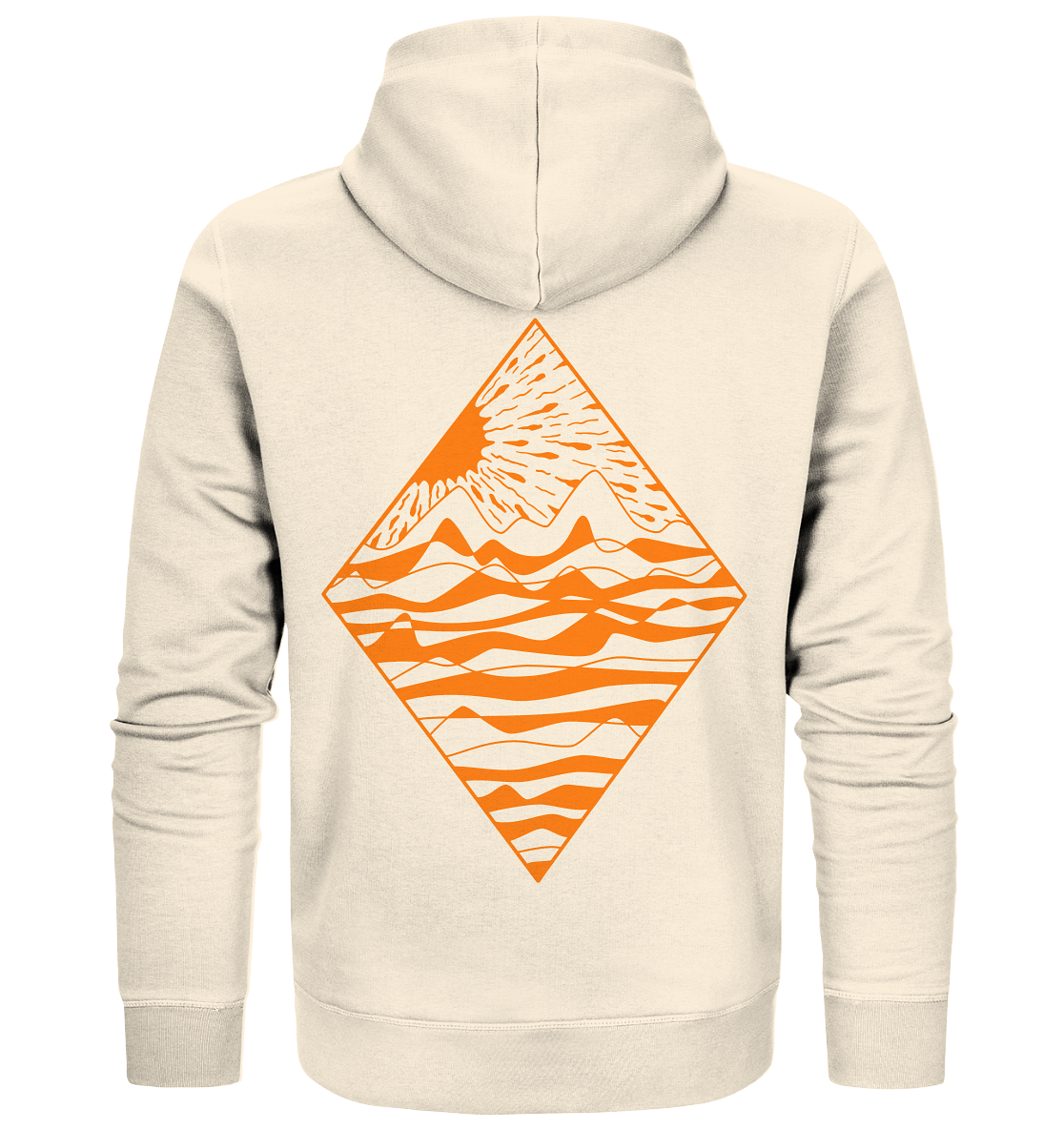 Diamant - Organic Zipper
