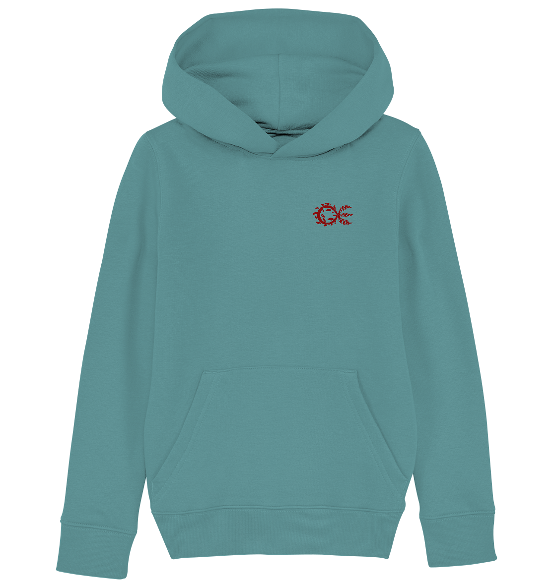 Mixtape - Kids Organic Hoodie