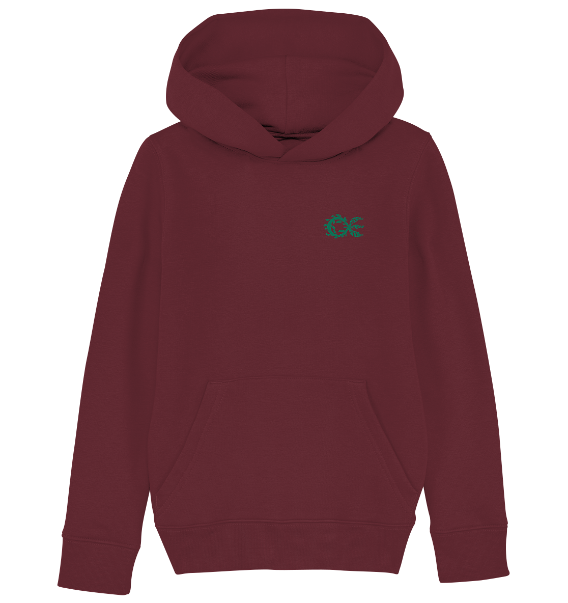 Tiere des Waldes - Kids Organic Hoodie
