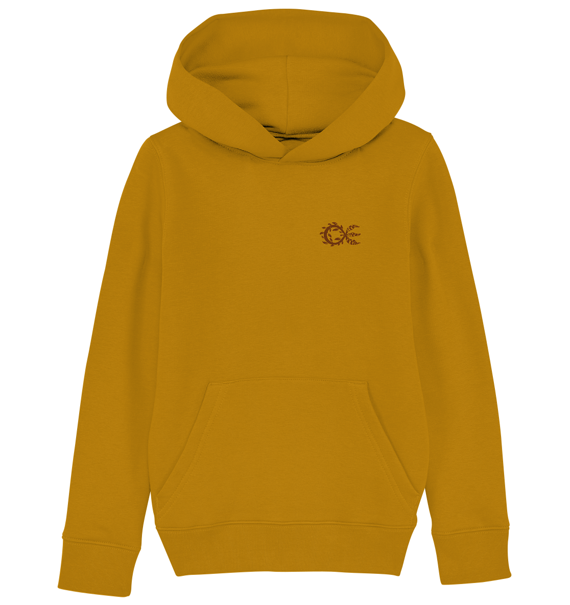 Tiere des Waldes - Kids Organic Hoodie