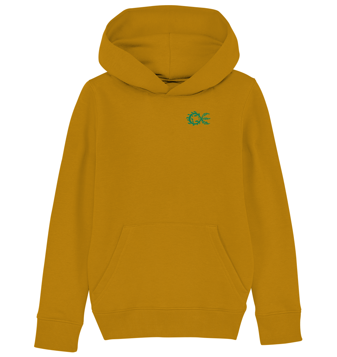 Global Worming- Bio Kinder Pullover - Kids Organic Hoodie