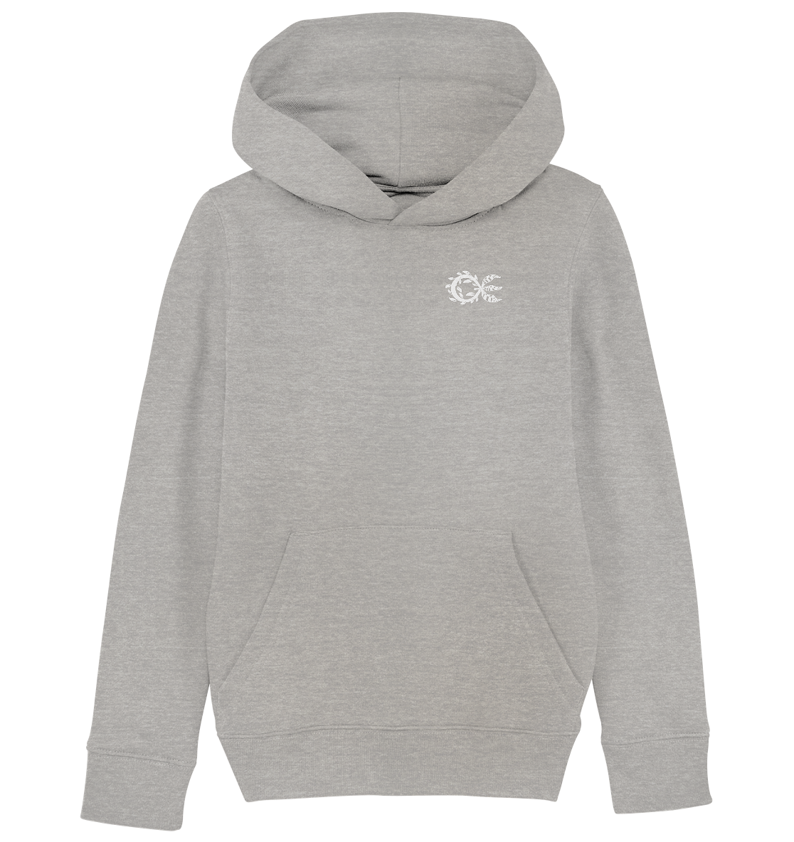 I am organic - Bio Kinder Pullover - Kids Organic Hoodie