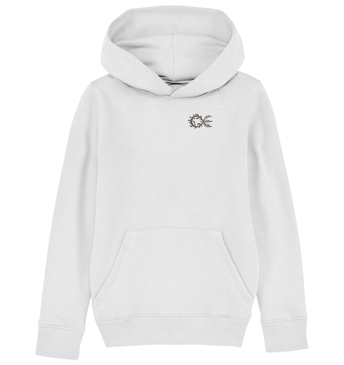 Peace Love Revolution - Kids Organic Hoodie