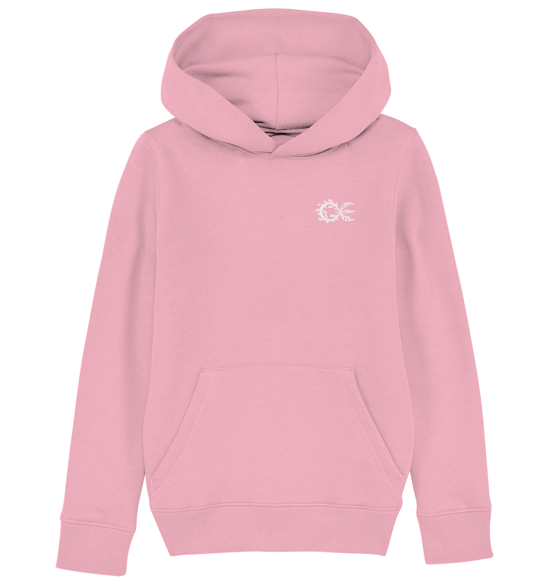 Wegweiser Signpost - Kids Organic Hoodie