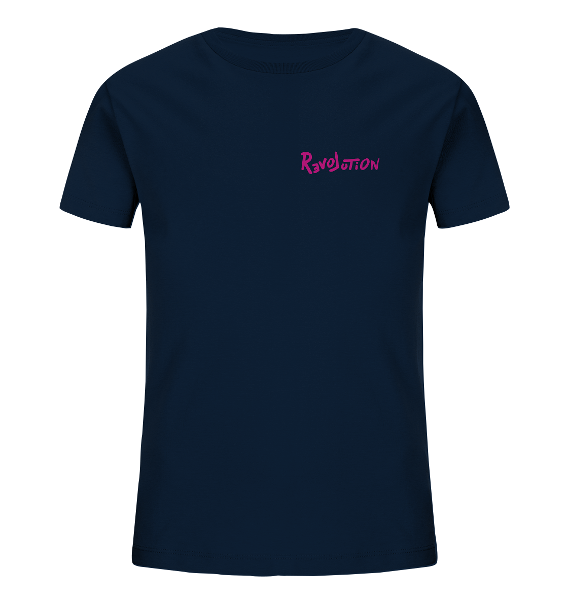 RevoLution - Kids Organic Shirt - Bio Kinder Shirt