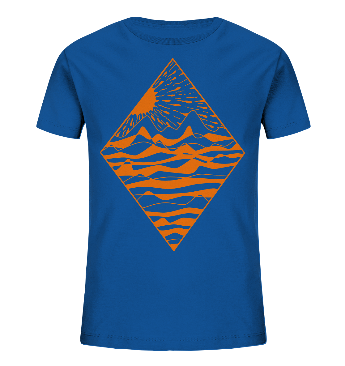 Diamant - Kids Organic Shirt