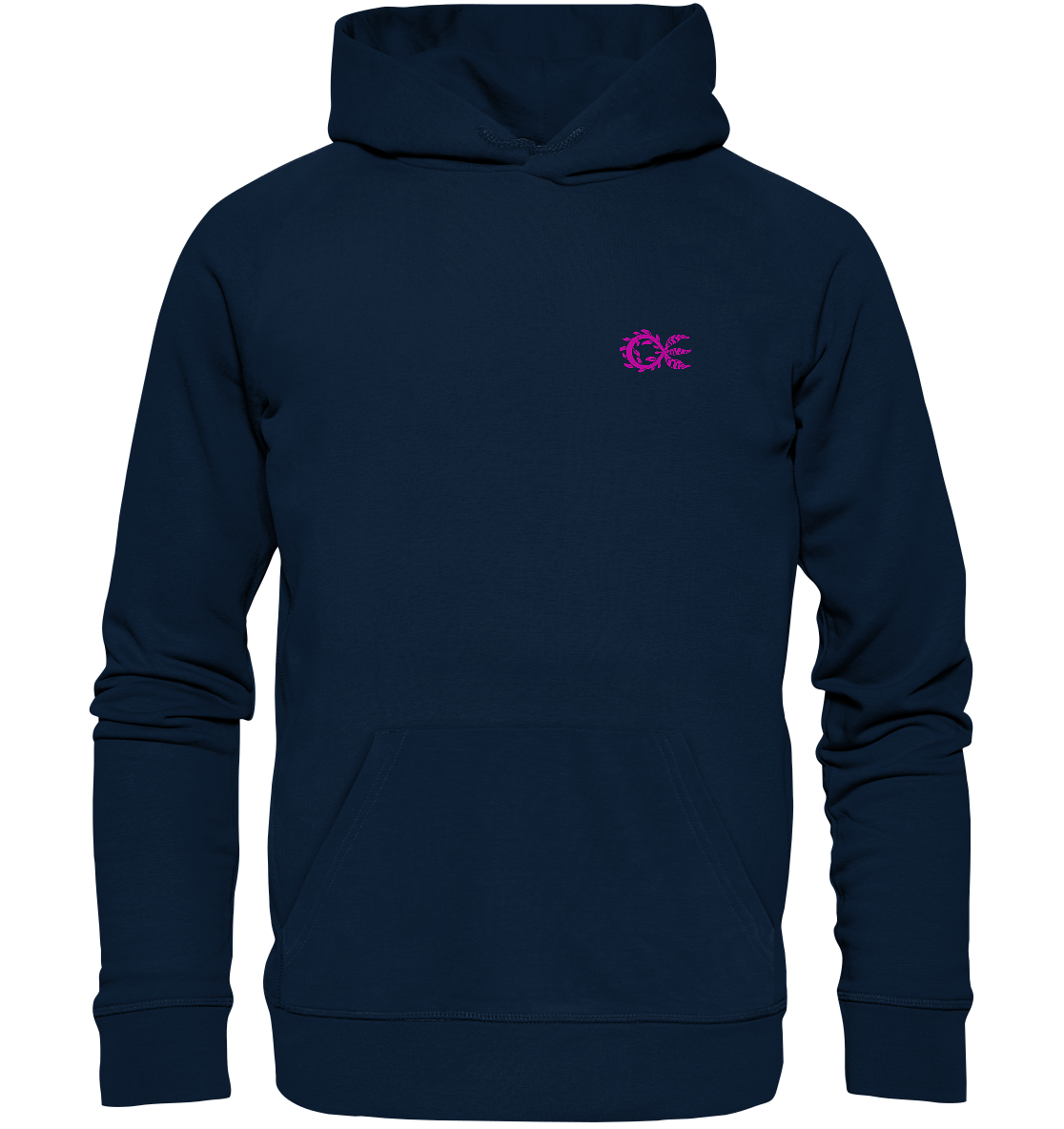 Foxxy Fox - Organic Basic Hoodie