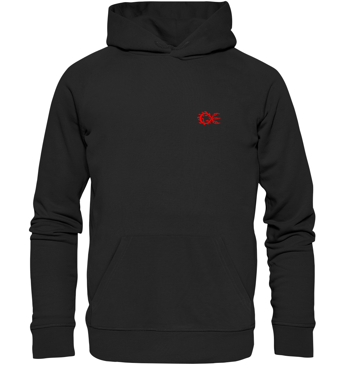 Foxxy Fox - Organic Basic Hoodie