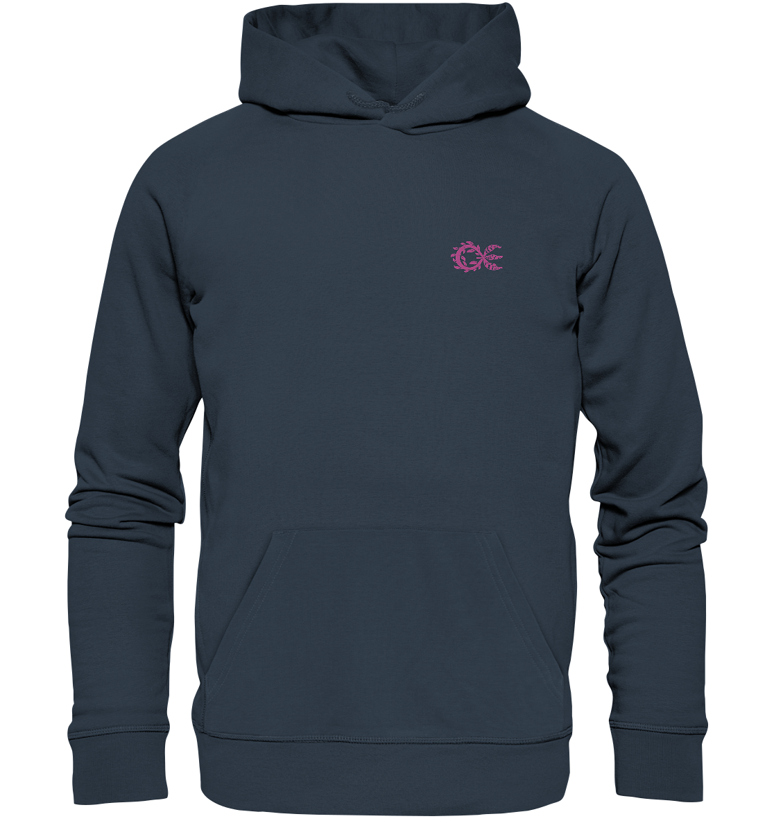 I am organic - Fairtrade Bio-Hoodie für deinen nachhaltigen Tragekomfort - Organic Basic Hoodie - Bio Pullover