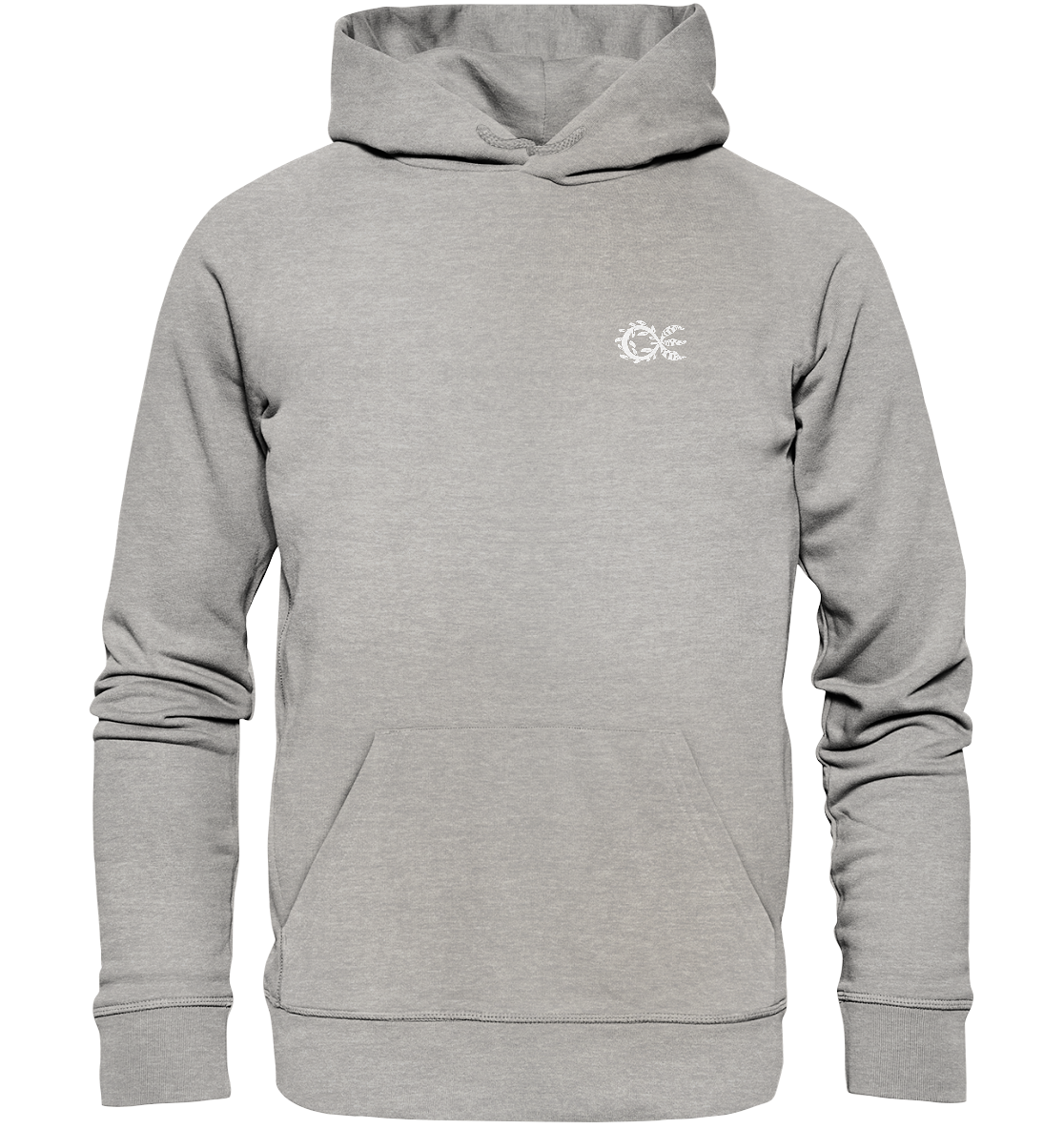 I am organic - Fairtrade Bio-Hoodie für deinen nachhaltigen Tragekomfort - Organic Basic Hoodie - Bio Pullover