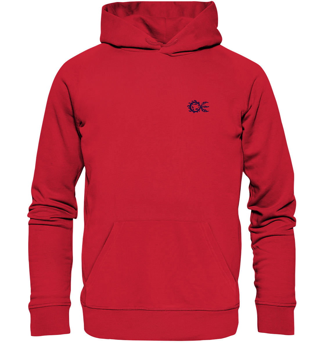 Foxxy Fox - Organic Basic Hoodie