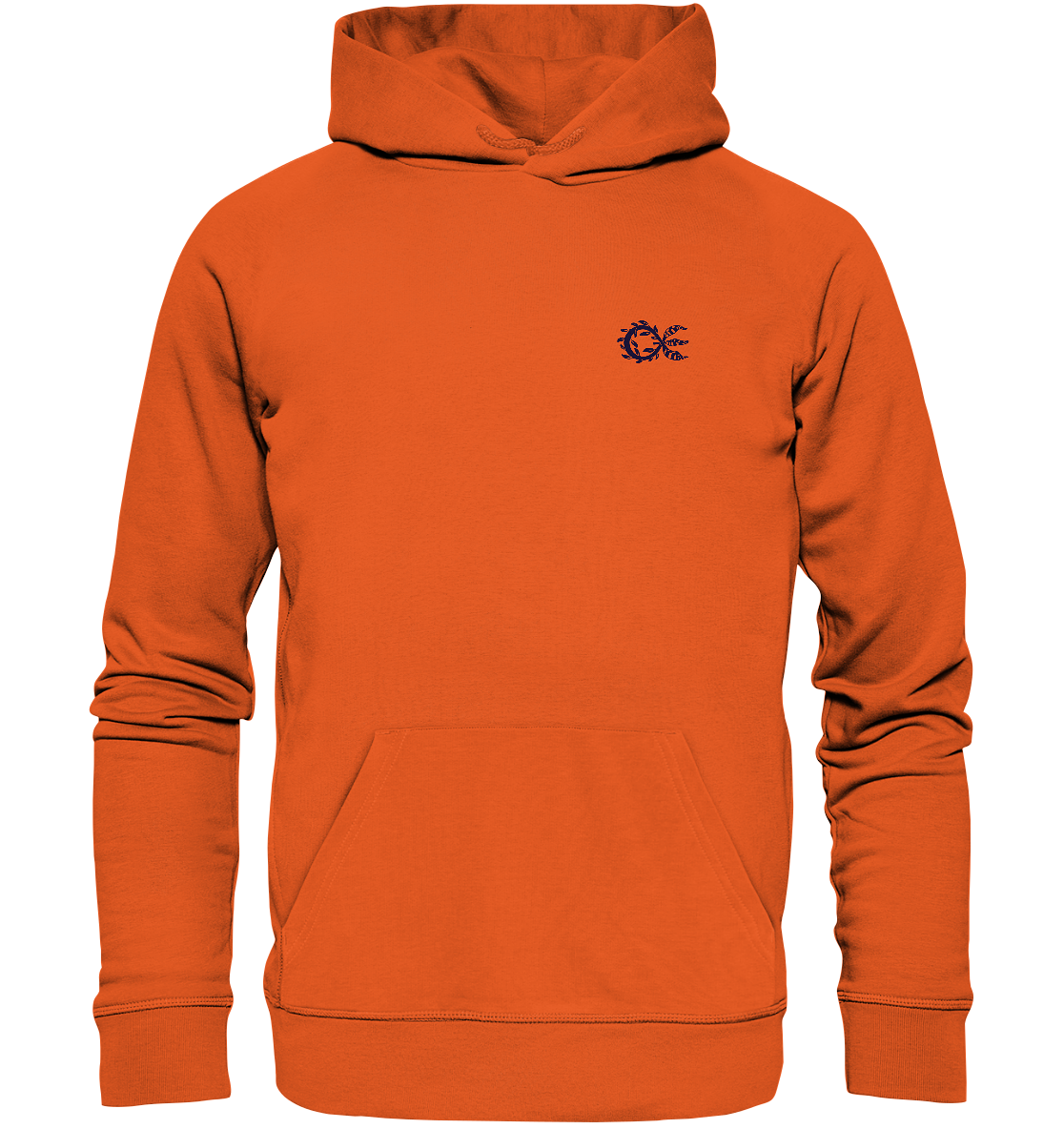 Foxxy Fox - Organic Basic Hoodie
