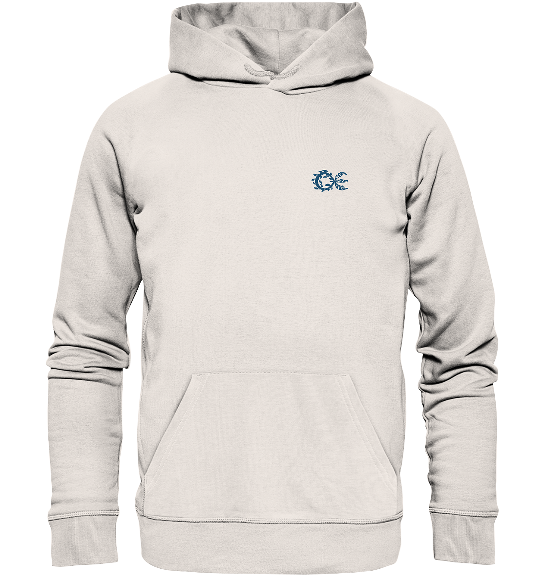 I am organic - Fairtrade Bio-Hoodie für deinen nachhaltigen Tragekomfort - Organic Basic Hoodie - Bio Pullover