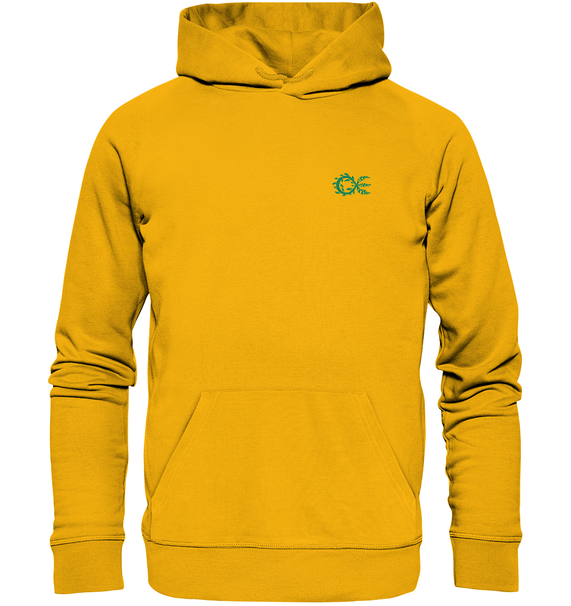 I am organic - Fairtrade Bio-Hoodie für deinen nachhaltigen Tragekomfort - Organic Basic Hoodie - Bio Pullover
