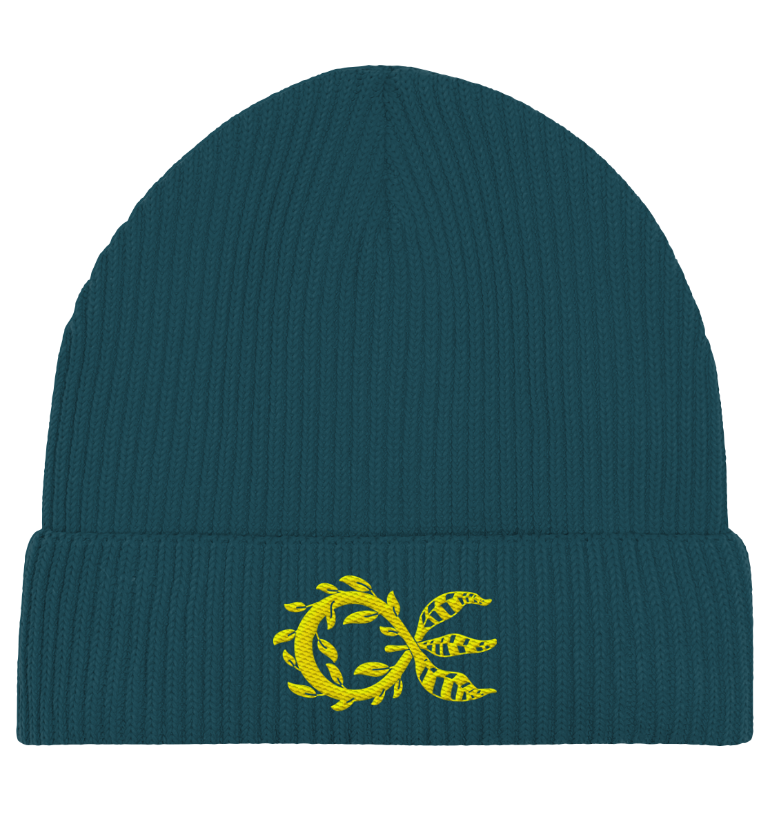 Diamant - Organic Fisherman Beanie
