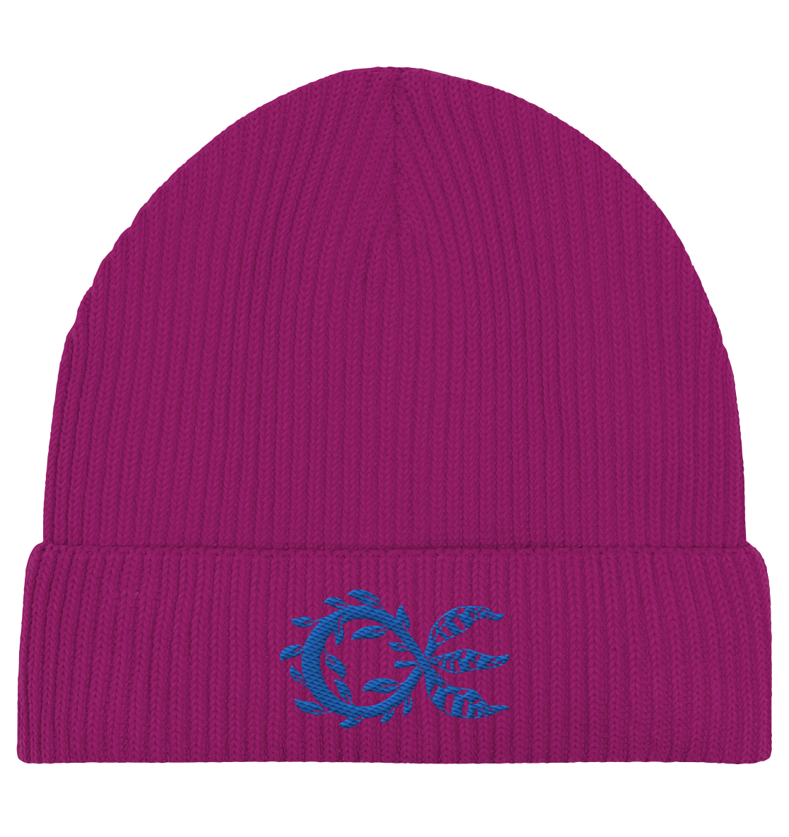 Organic Fisherman Beanie