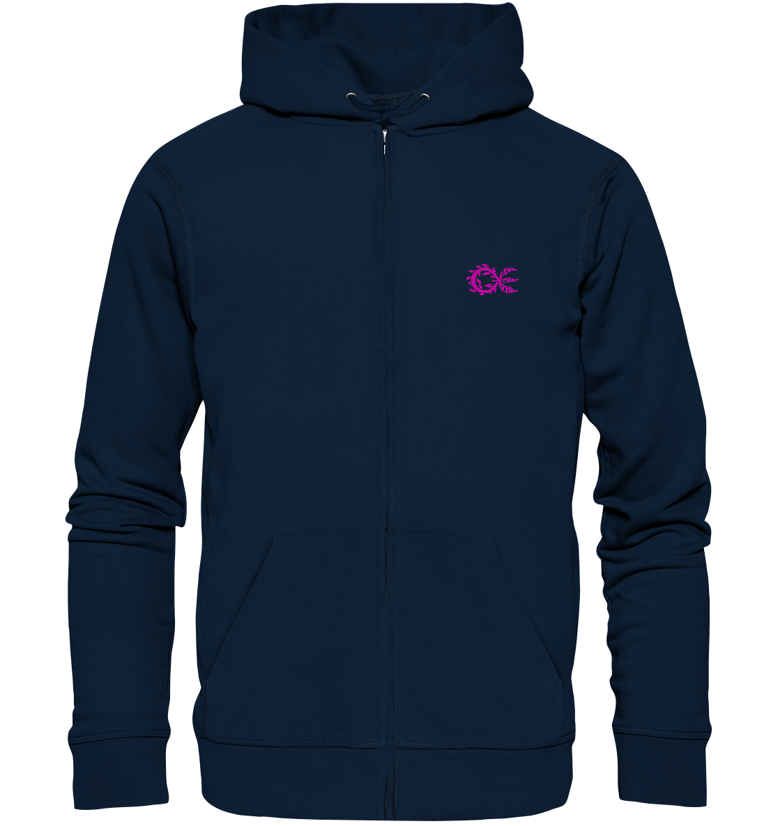 Diamant - Organic Zipper