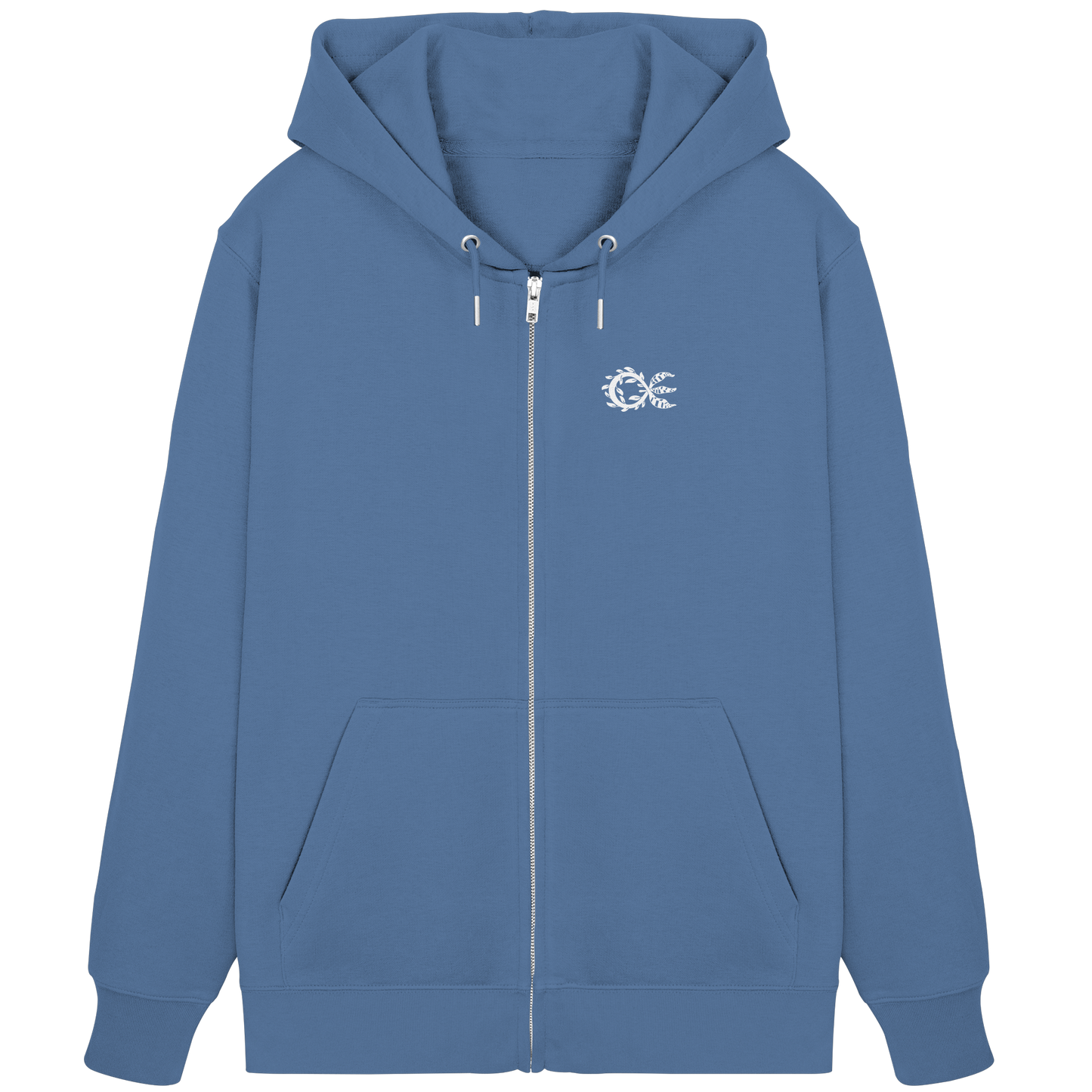 Freedom & Resistence - Organic Zipper