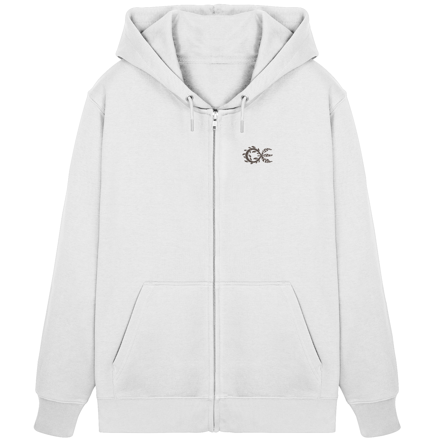 Freedom & Resistence - Organic Zipper