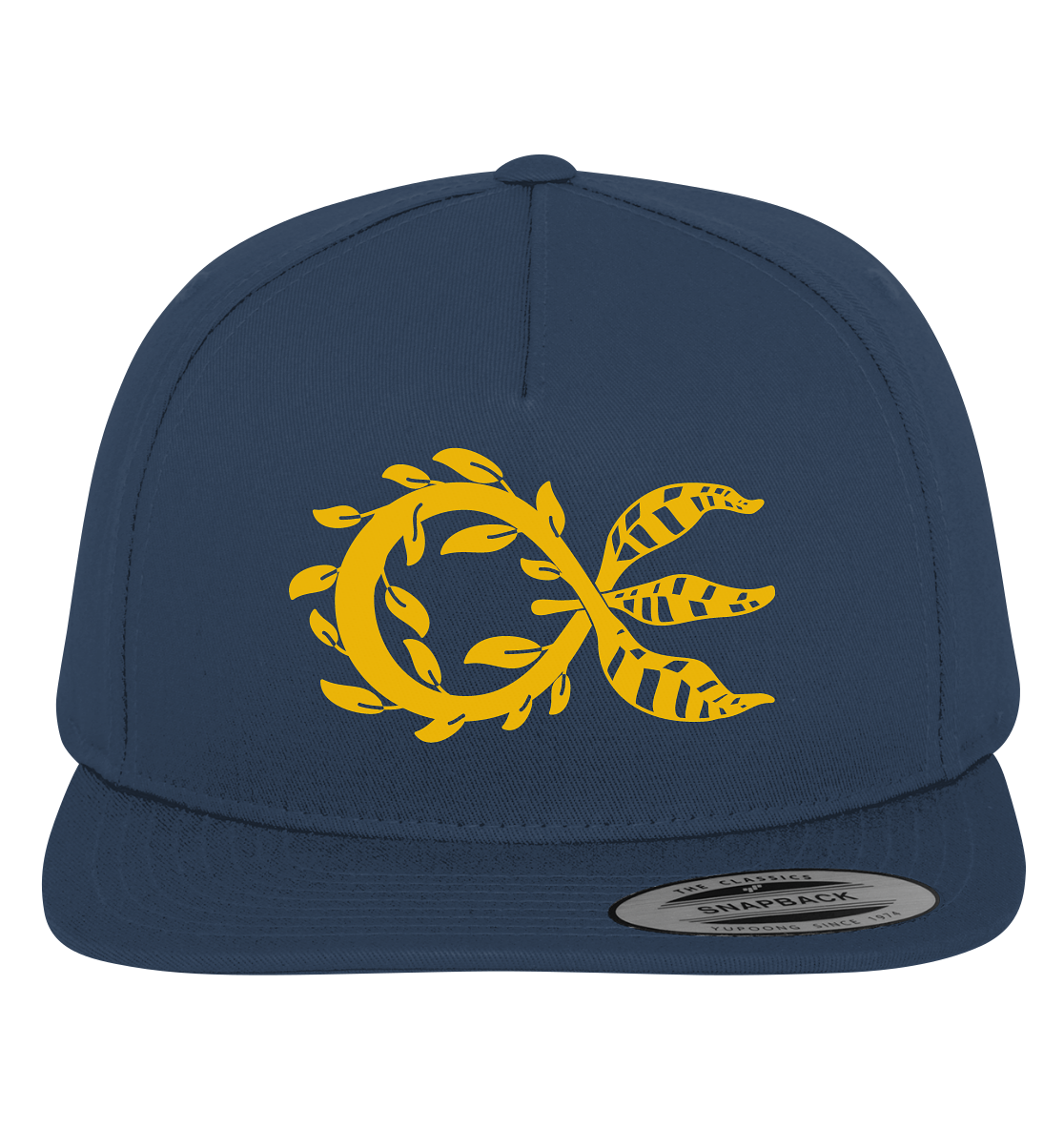 Peace Love Revolution - Premium Snapback