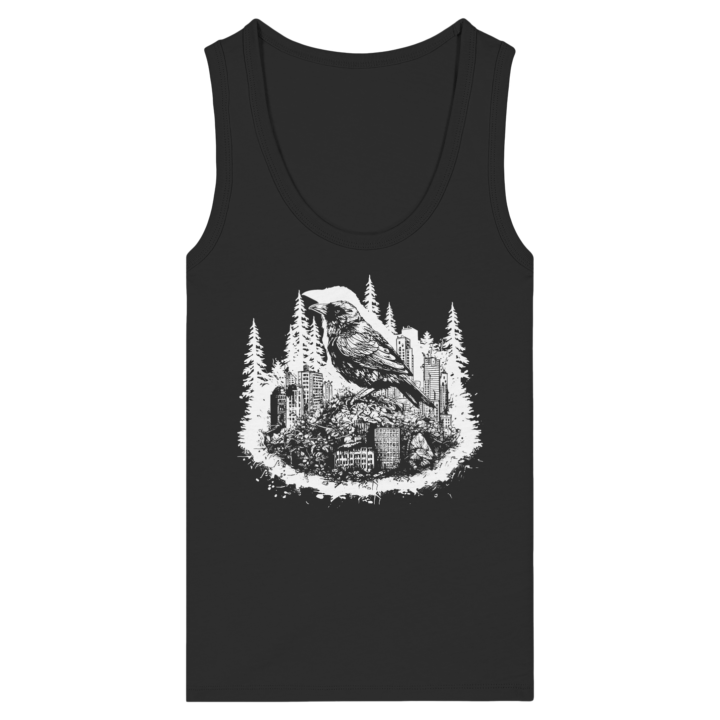 Rabe - Fairtrade Bio Organic Fitted Tank Top für Damen