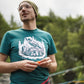 Rabe - Fairtrade Bio-Shirt für deinen nachhaltigen Renaturierung - Herren Organic Shirt