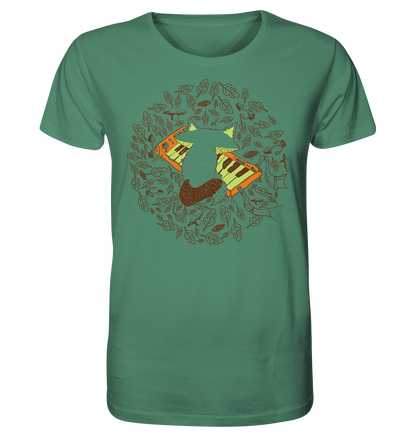 Foxxy Fox  – Fairtrade Bio-Shirt für deinen nachhaltigen Rhythmus - Herren Organic Shirt 2