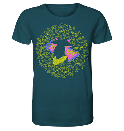 Foxxy Fox  – Fairtrade Bio-Shirt für deinen nachhaltigen Rhythmus - Herren Organic Shirt 3