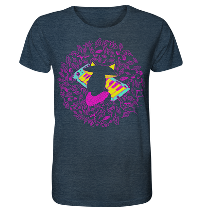 Foxxy Fox  – Fairtrade Bio-Shirt für deinen nachhaltigen Rhythmus - Herren Organic Shirt 4