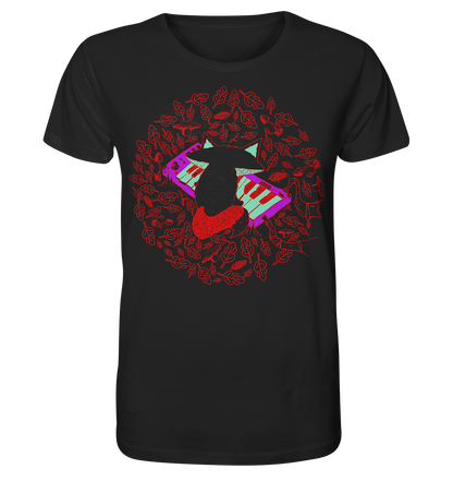 Foxxy Fox  – Fairtrade Bio-Shirt für deinen nachhaltigen Rhythmus - Herren Organic Shirt 5