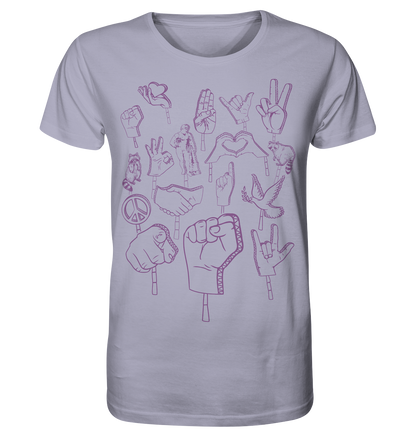 Freedom & Resistance – Fairtrade Bio-Shirt für deinen nachhaltigen Widerstand - Herren Organic Shirt 6