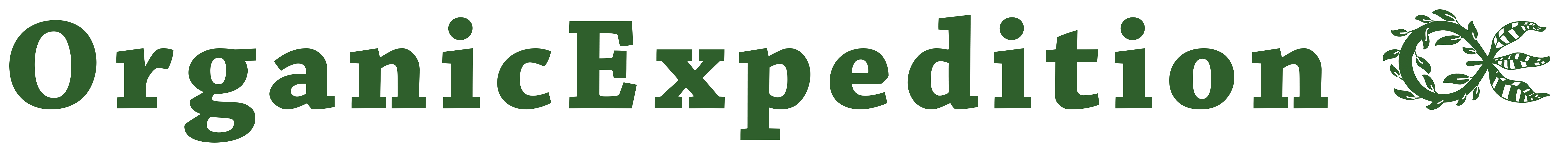 OrganicExpedition