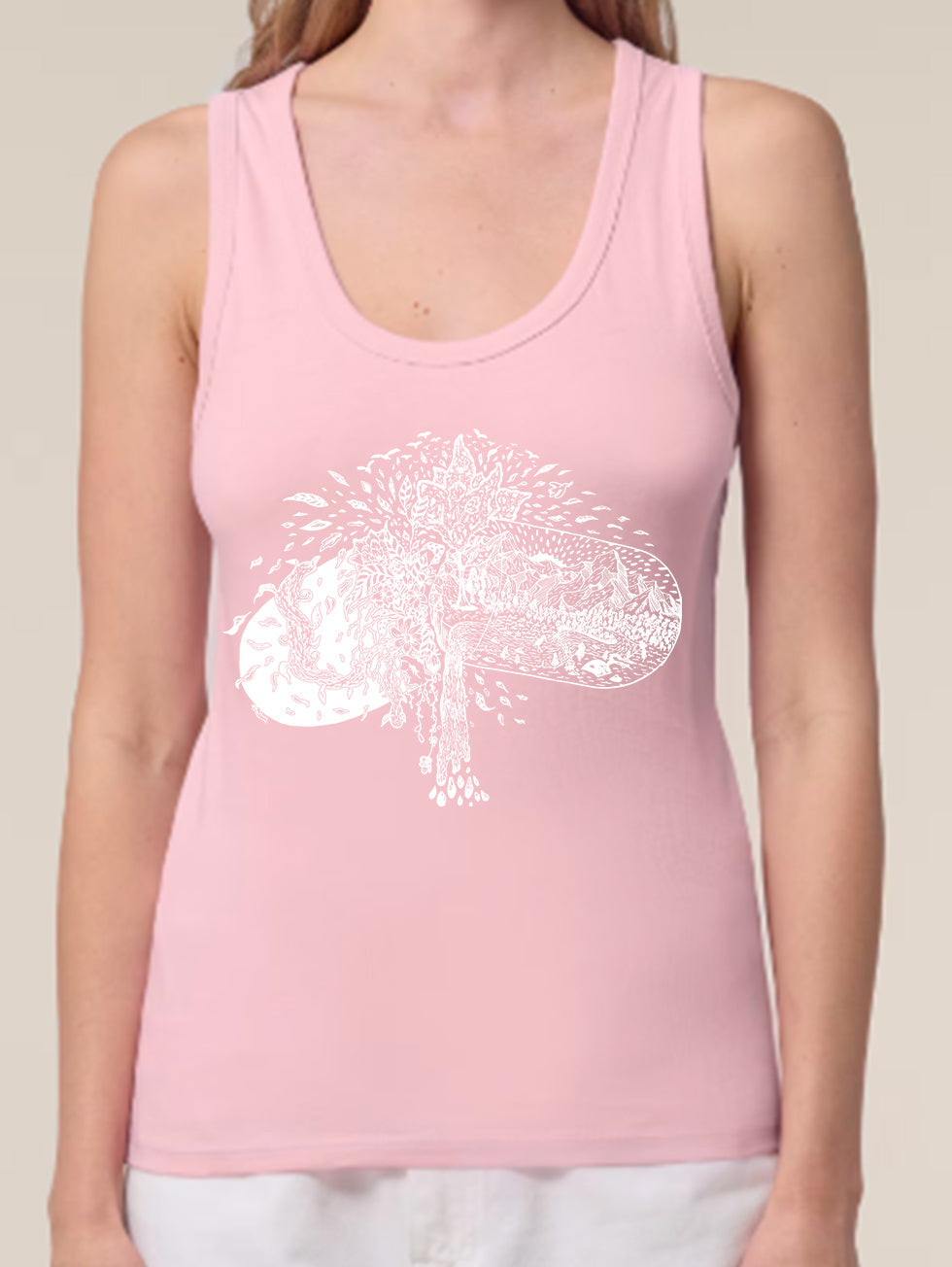 Pill of Nature Tanktop Damen
