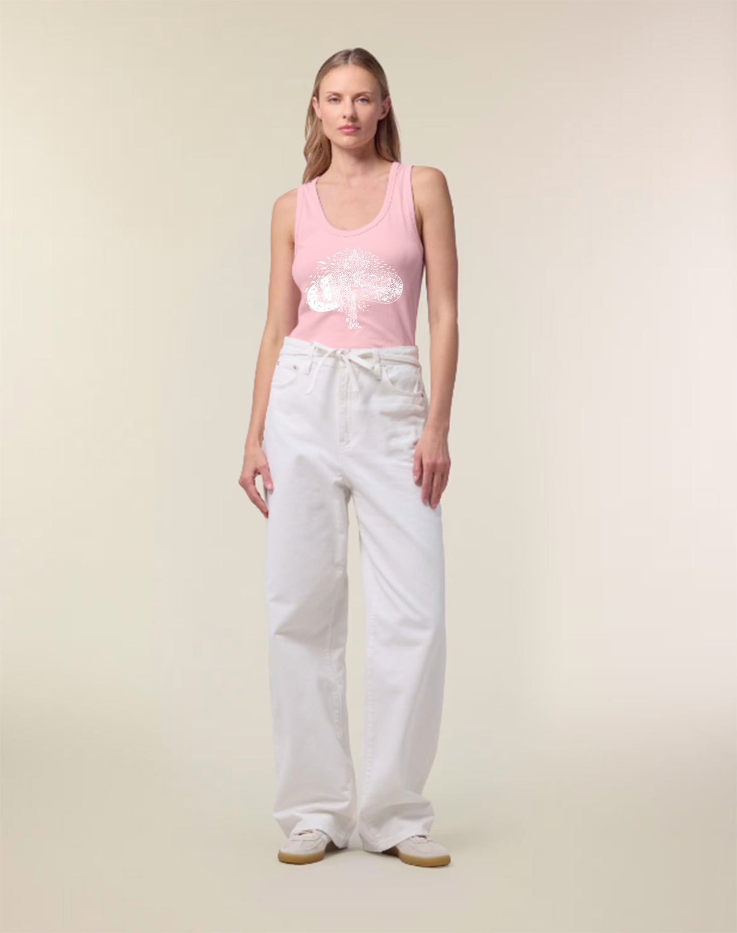 Pill of Nature Tanktop Damen