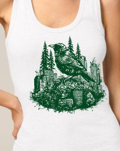 Rabe - Tanktop Damen