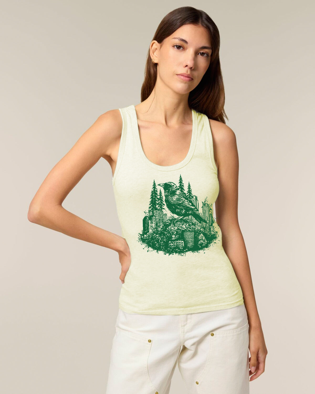 Rabe - Tanktop Damen