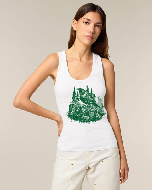 Rabe - Tanktop Damen