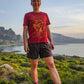 Global Worming - du bist die Veränderung - Fairtrade Bio-Tshirt Herren