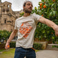 Diamant – geniesse den tag am Meer - Fairtrade Bio-Tshirt Herren