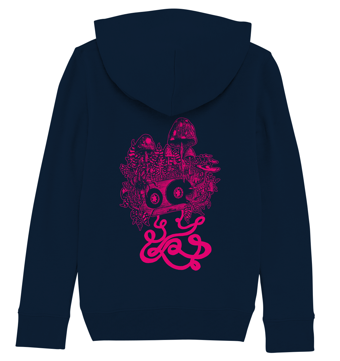 Mixtape - Kids Organic Hoodie