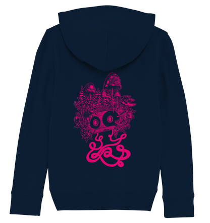 Mixtape - Kids Organic Hoodie