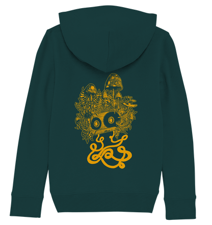 Mixtape - Kids Organic Hoodie