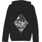 Diamant - Kids Organic Hoodie