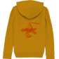 Schildkröte Pyramide - Kids Organic Hoodie