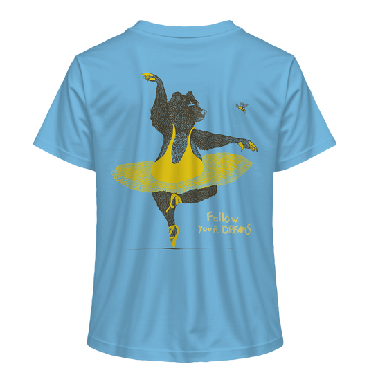 Bärlina spezial - Ladies Organic Shirt