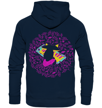 Foxxy Fox - Organic Basic Hoodie