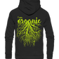 I am organic - Fairtrade Bio-Hoodie für deinen nachhaltigen Tragekomfort - Organic Basic Hoodie - Bio Pullover