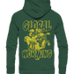 Global Worming - Fairtrade Bio-Hoodie für deine nachhaltige Verwurmung - Organic Hoodie - Bio Pullover